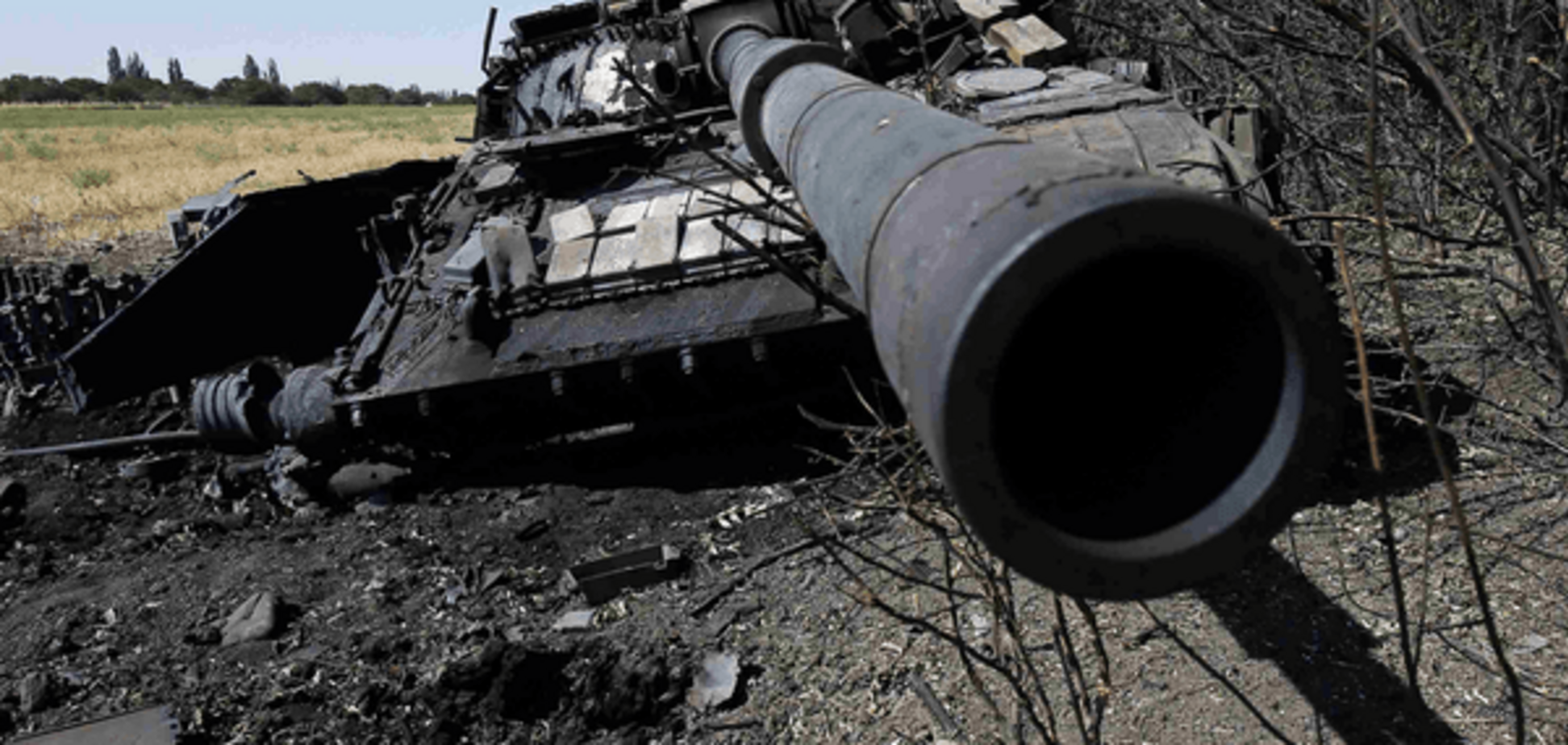 Війна навчила дівчинку під Широкиним відрізняти танки від БТР: опубліковано відео