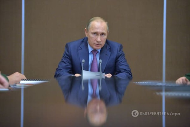 Отвлекающий маневр Путина: что общего между ИГИЛ, Грузией и Украиной