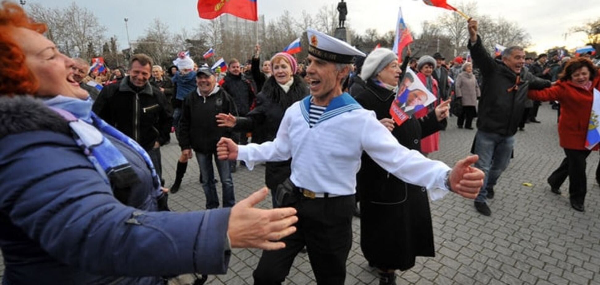 В Крыму случился льготный облом для интернационалистов