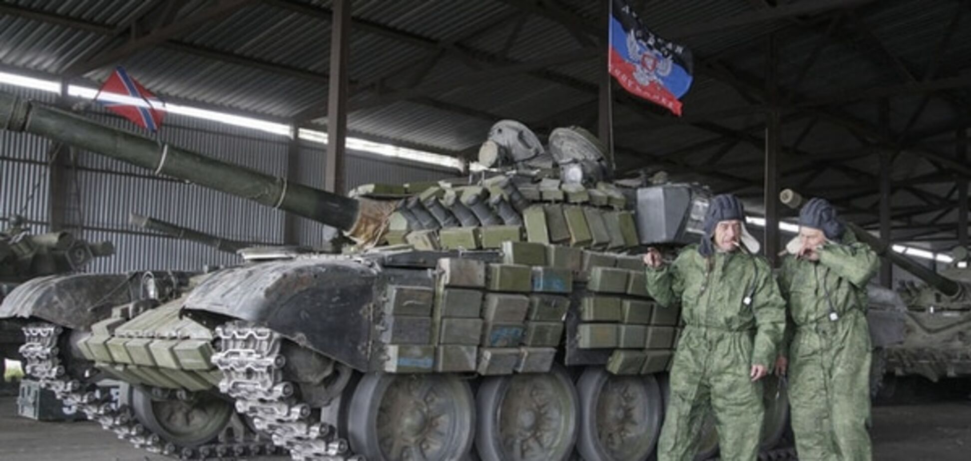 Россия вернется на Донбасс раньше намеченного срока - блогер