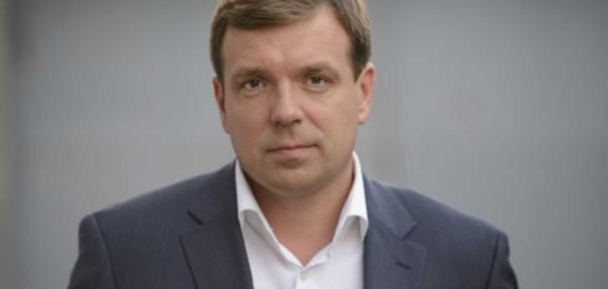 Скорик: БПП и БЮТ готовятся сорвать голосование по выборам главы Одесского облсовета