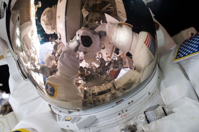 7 фактів про вихід у відкритий космос, які не розкаже NASA