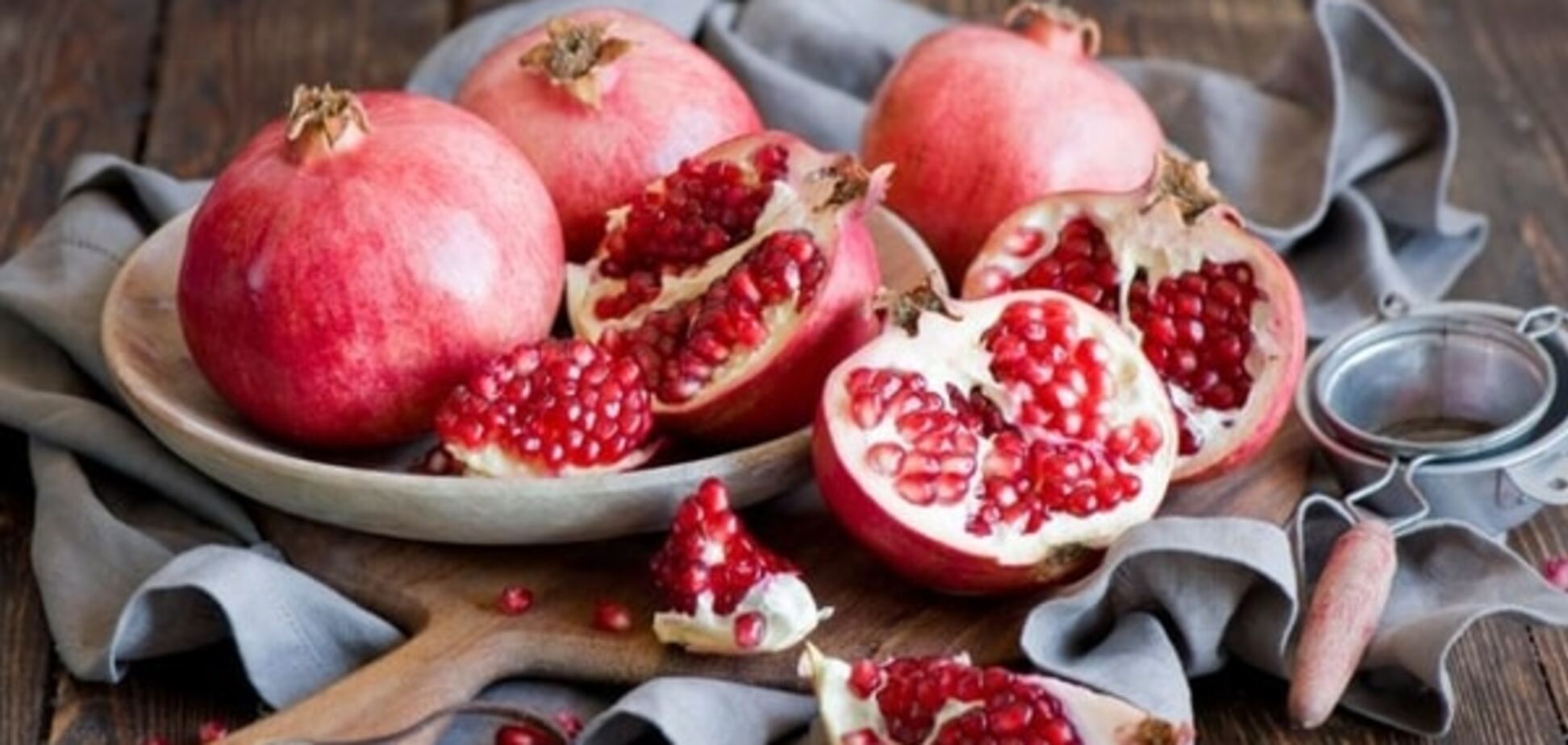 Топ-10 продуктов осени, которые укрепят иммунитет