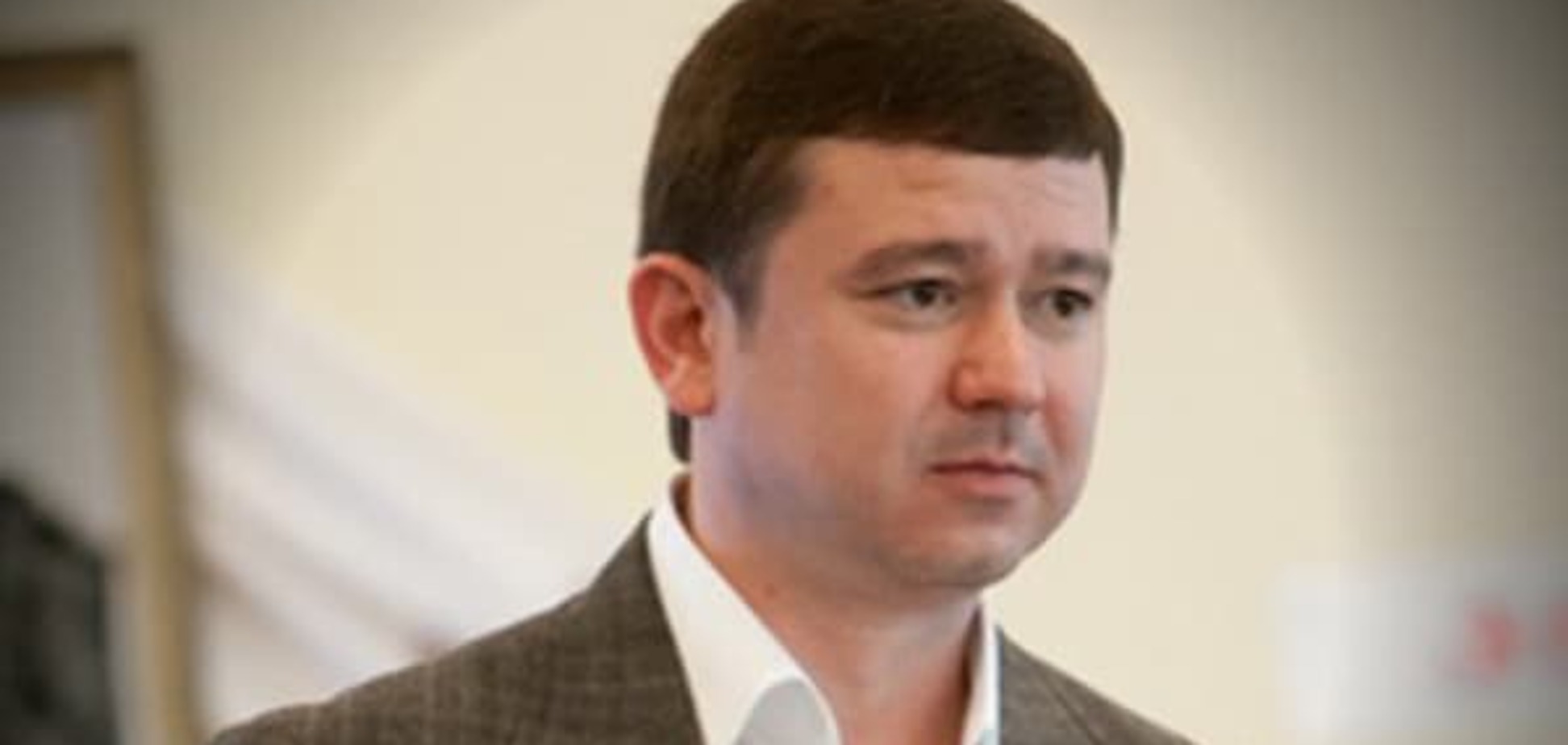 Балога оконфузился, перепутав имя Президента Украины: фотофакт