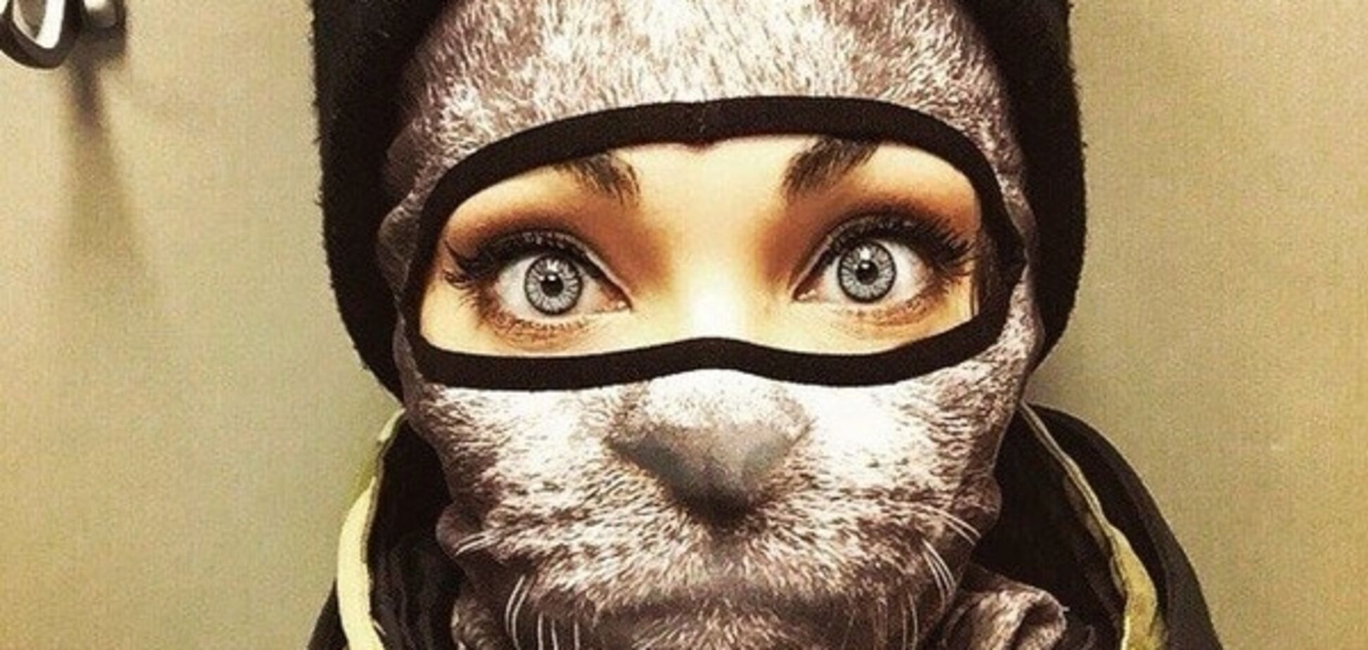 Котики и лисички: тату-мастер создала необычный тренд зимней моды 2015-2016