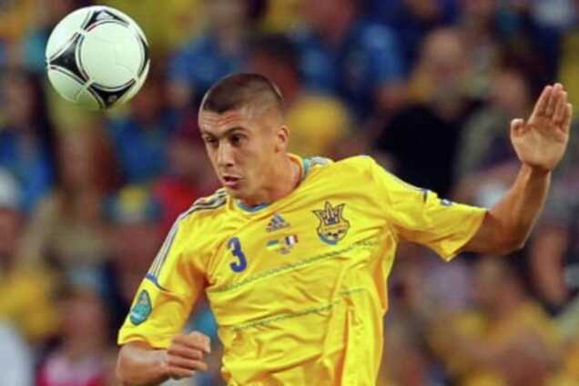 Хачериди назвал главную цель сборной Украины в первом матче со Словенией