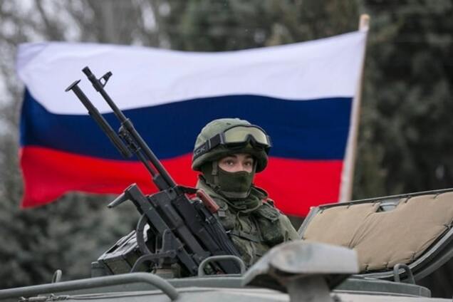 Росія відмовилася від участі в гонці озброєнь
