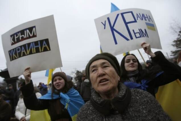 Крым: перепись неблагонадежных