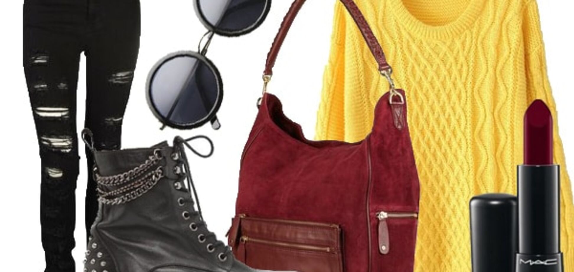 Как провести осень комфортно: 6 модных образов с брюками