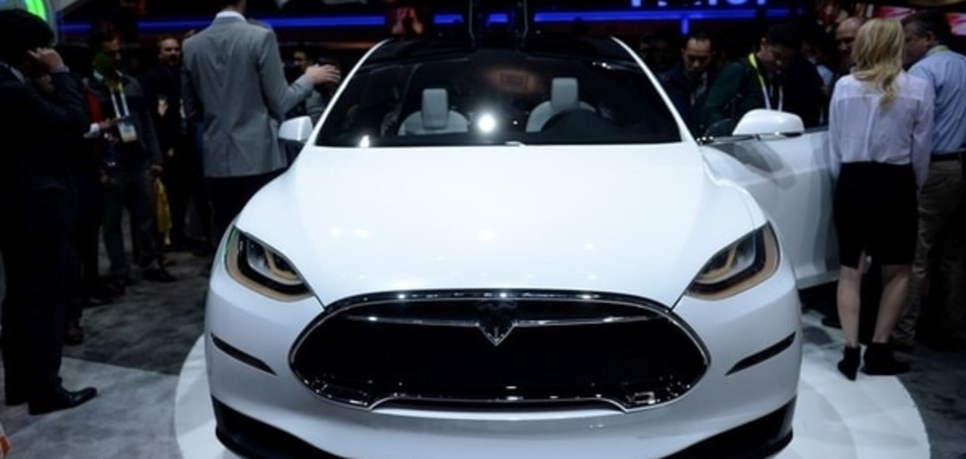 Больше электрокаров: у Tesla появился загадочный конкурент