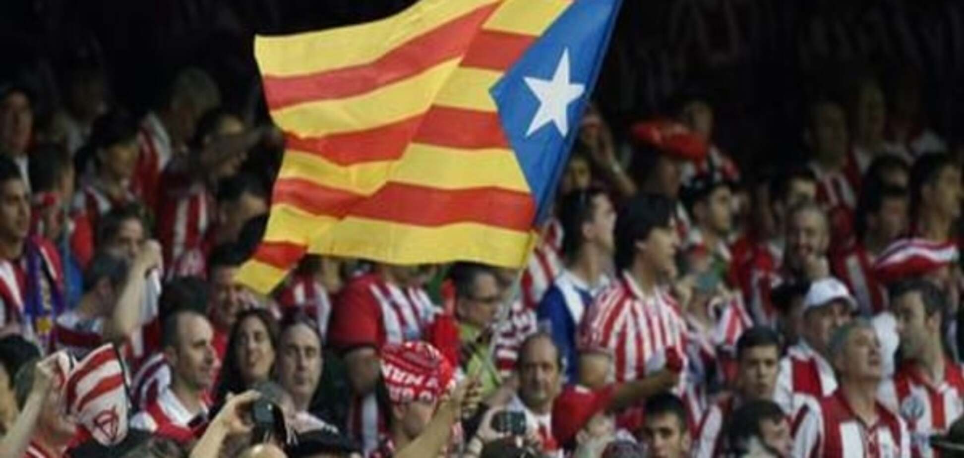 Іспанський уряд оскаржив резолюцію про незалежність Каталонії