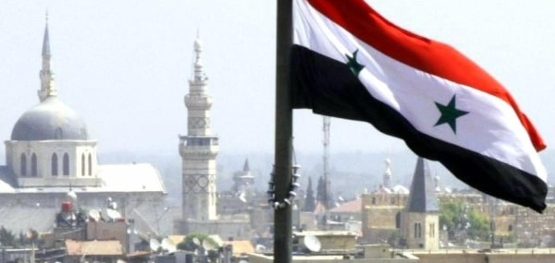 Сирийская оппозиция отвергла предложения России по урегулированию конфликта