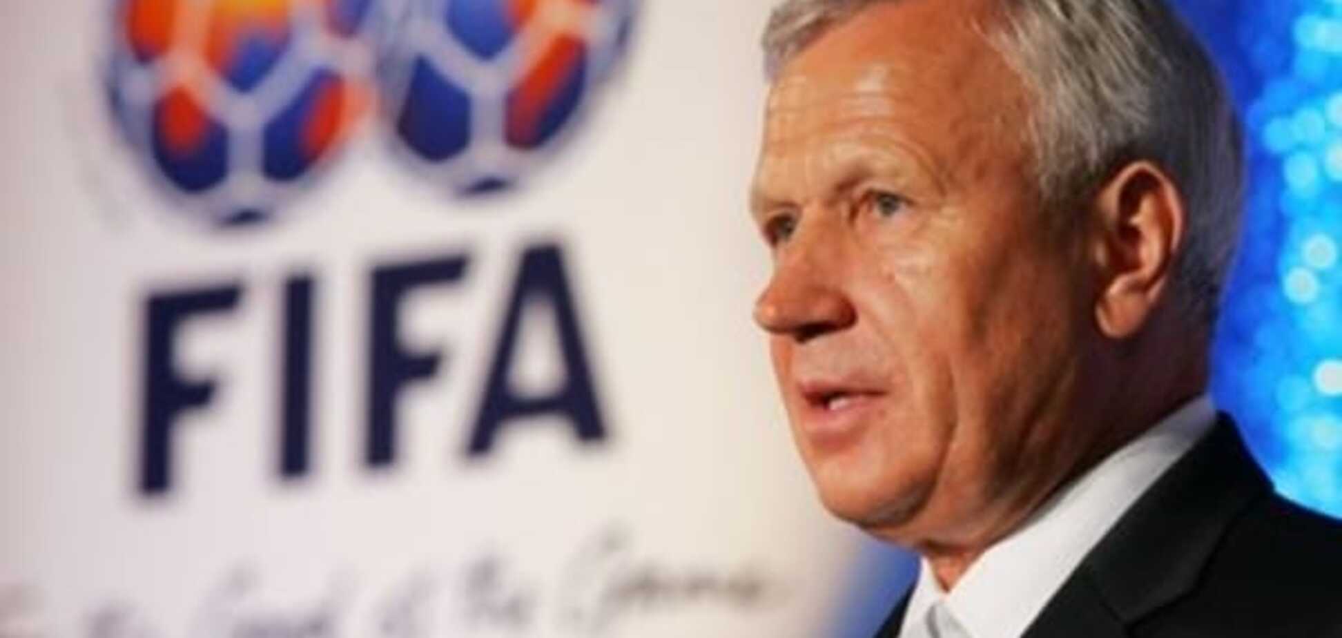'Будет беда': в России испугались нового президента ФИФА