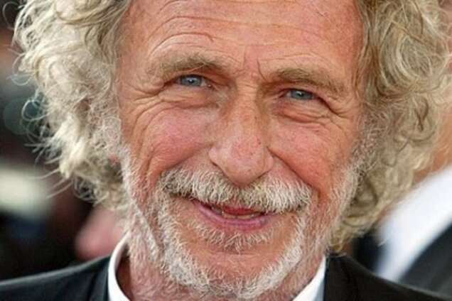 Пьер Ришар в Киеве неожиданно стал Терминатором