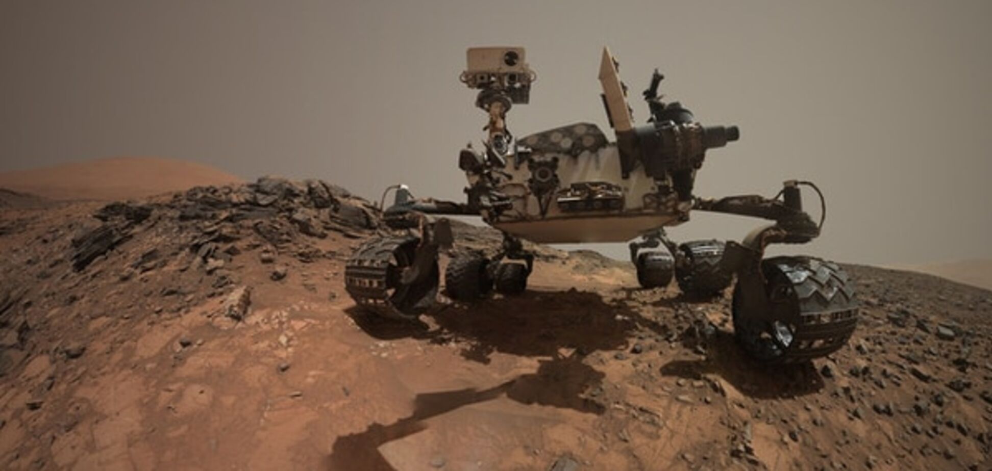 Филологи объяснили популярность Марса среди писателей-фантастов