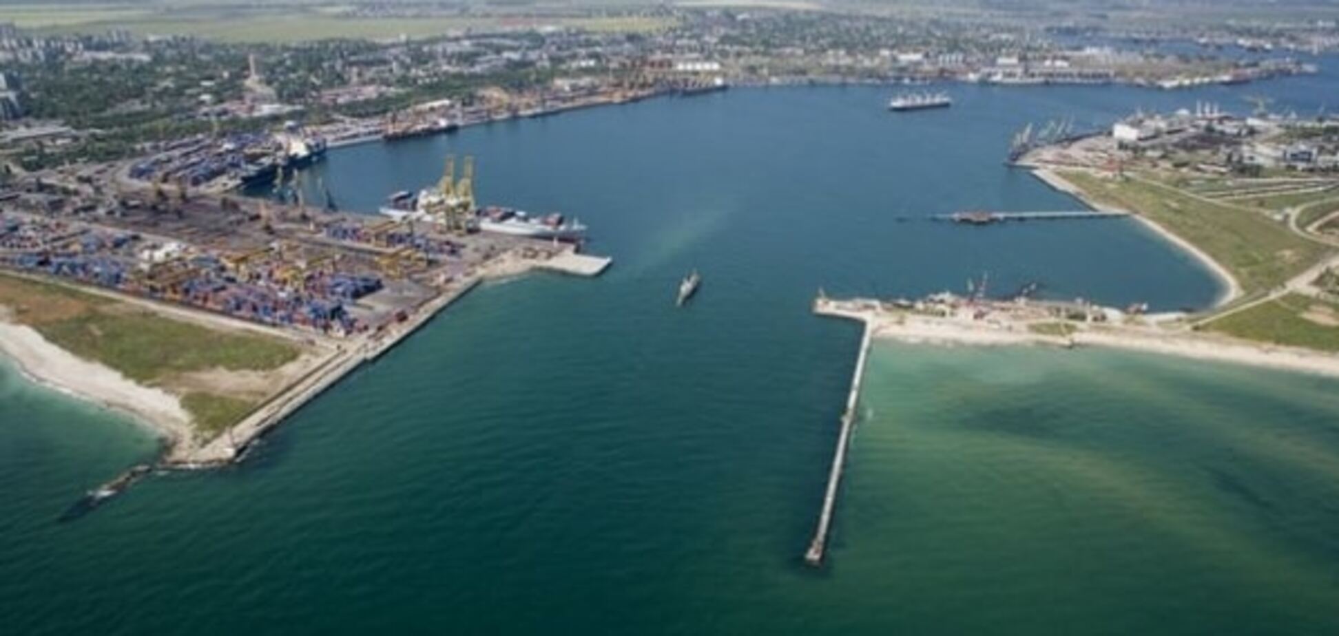 В Іллічівську обрали нову назву міста