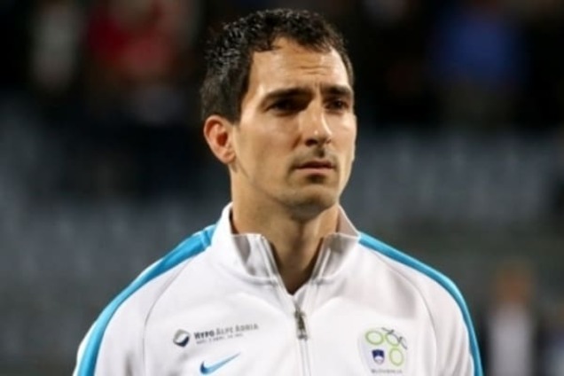 'Збудження наростає': словенський футболіст розкрив формулу перемоги над Україною