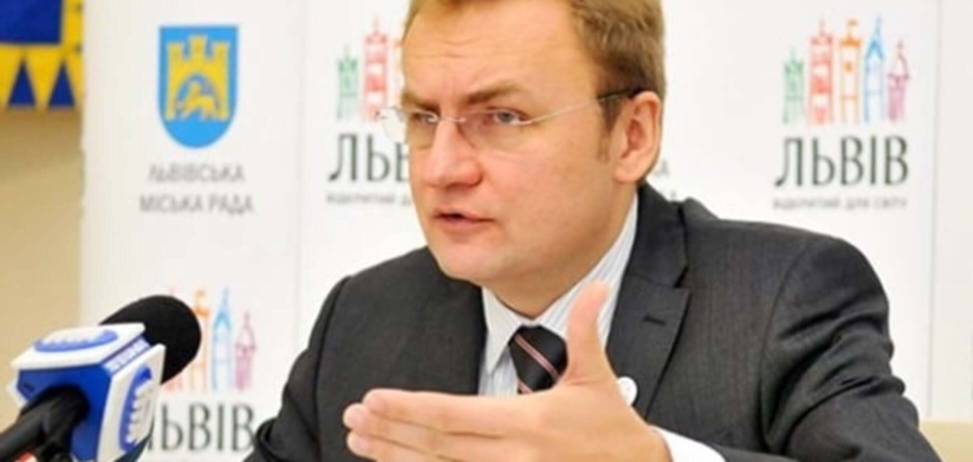 Местные выборы: партия Порошенко поддержит Садового во Львове