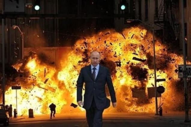 Путина попросили взорвать планету