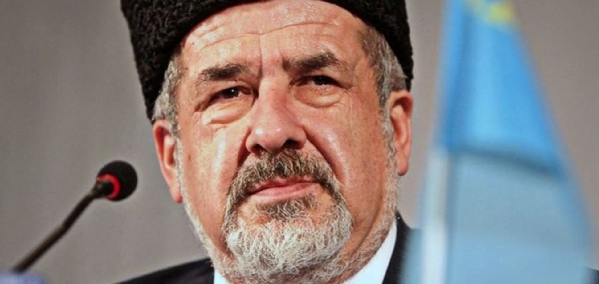 Кнут без пряника: Чубаров объяснил, что поможет вернуть Крым