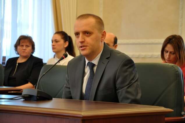 Замглавы СБУ ушел в отставку: говорит, не может из-за Шокина бороться с коррупцией