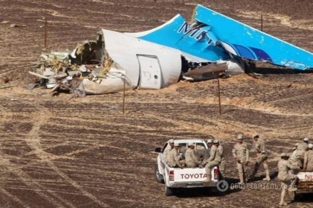 Почти половина россиян назвали теракт причиной гибели A-321 в Египте