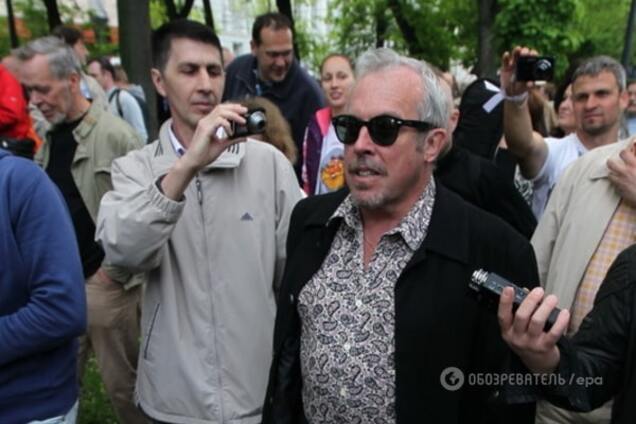 Макаревич о концертах во Львове: ни одного 'бендеровца' не обнаружил