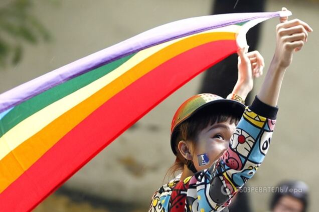 В сети показали установление гомодиктатуры в Украине