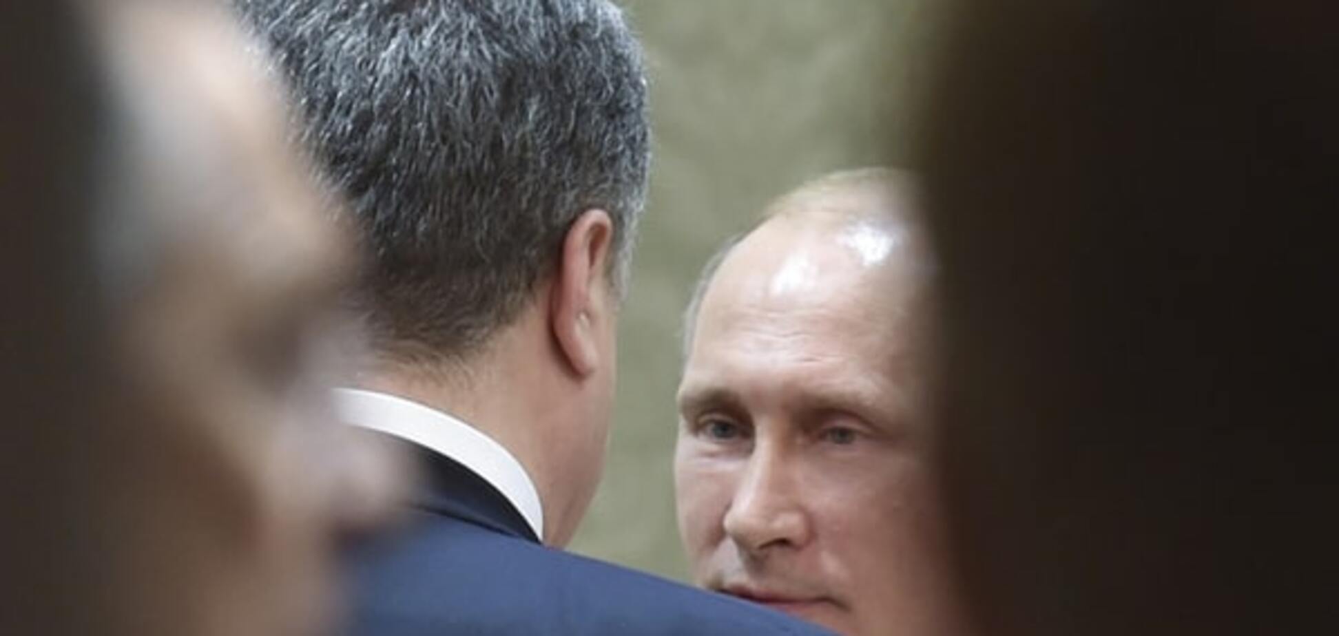 Путин конфисковал мой бизнес в России - Порошенко