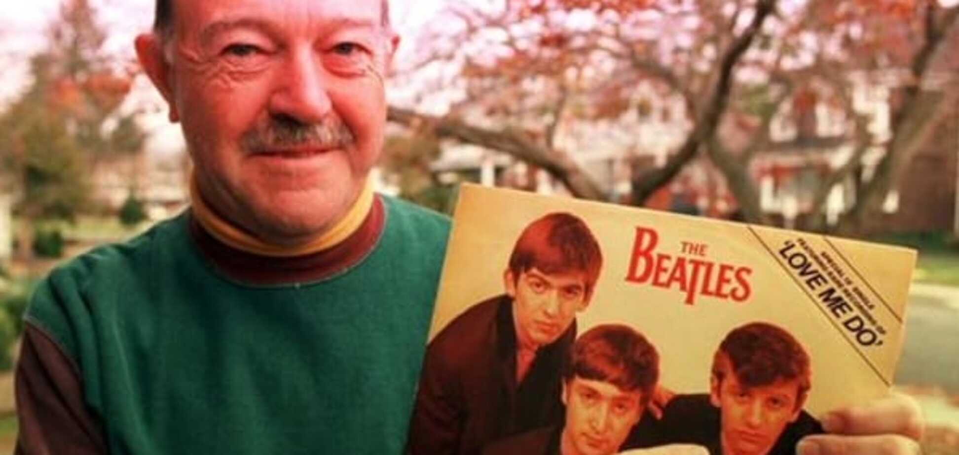 В США умер 'пятый битл'