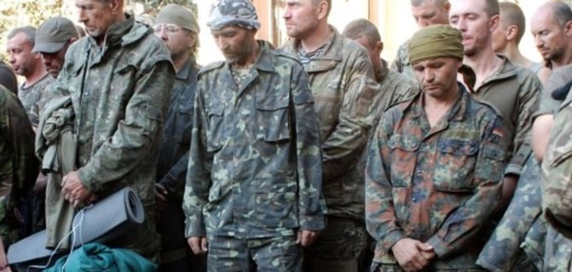 Геращенко озвучила количество пленных украинцев на Донбассе