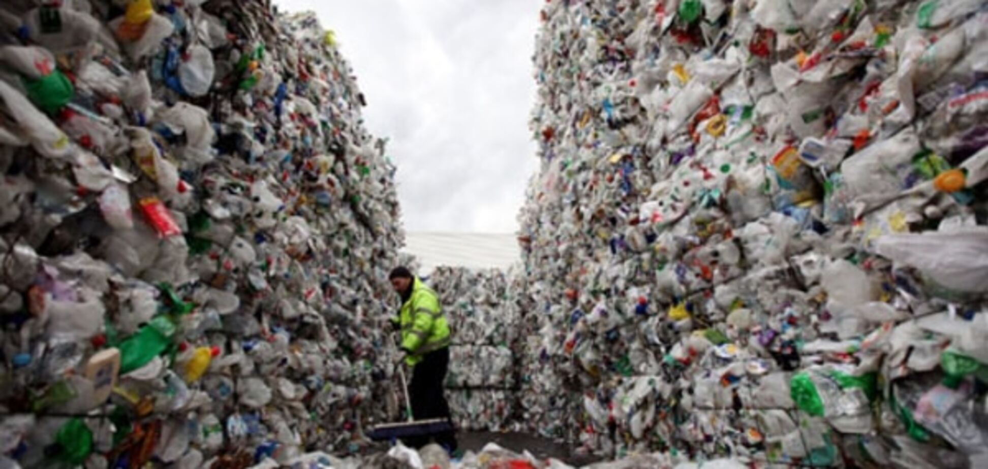 Минрегион намерен 'разблокировать' рынок утилизации мусора