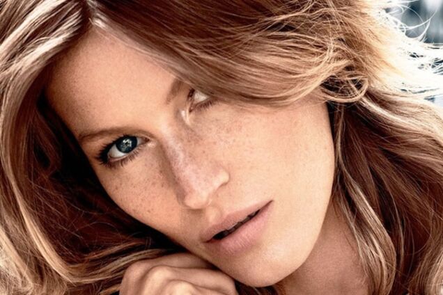 Поцелуй солнца: самые красивые звезды с веснушками