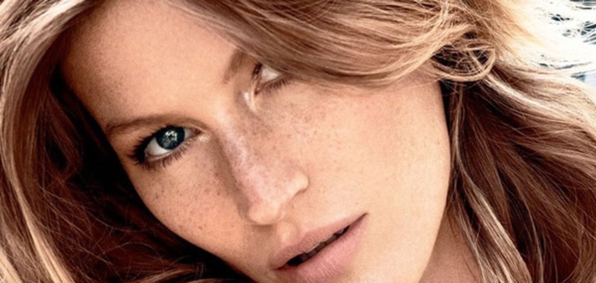 Поцелуй солнца: самые красивые звезды с веснушками