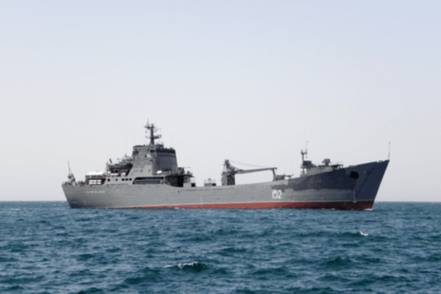 Разведка рассказала, как Россия перебрасывает в Сирию танки и мотопехоту