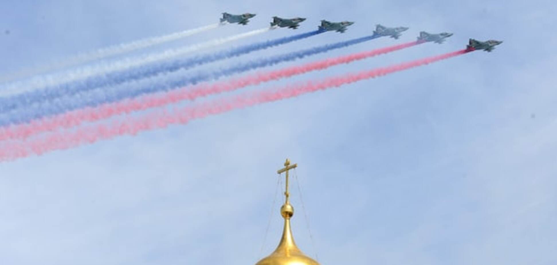 Журналист о путинском векторе 'развития': Россия приговорена