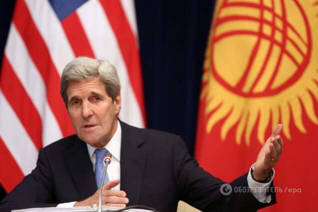 Керри назвал Асада и ИГИЛ двумя сторонами одной проблемы