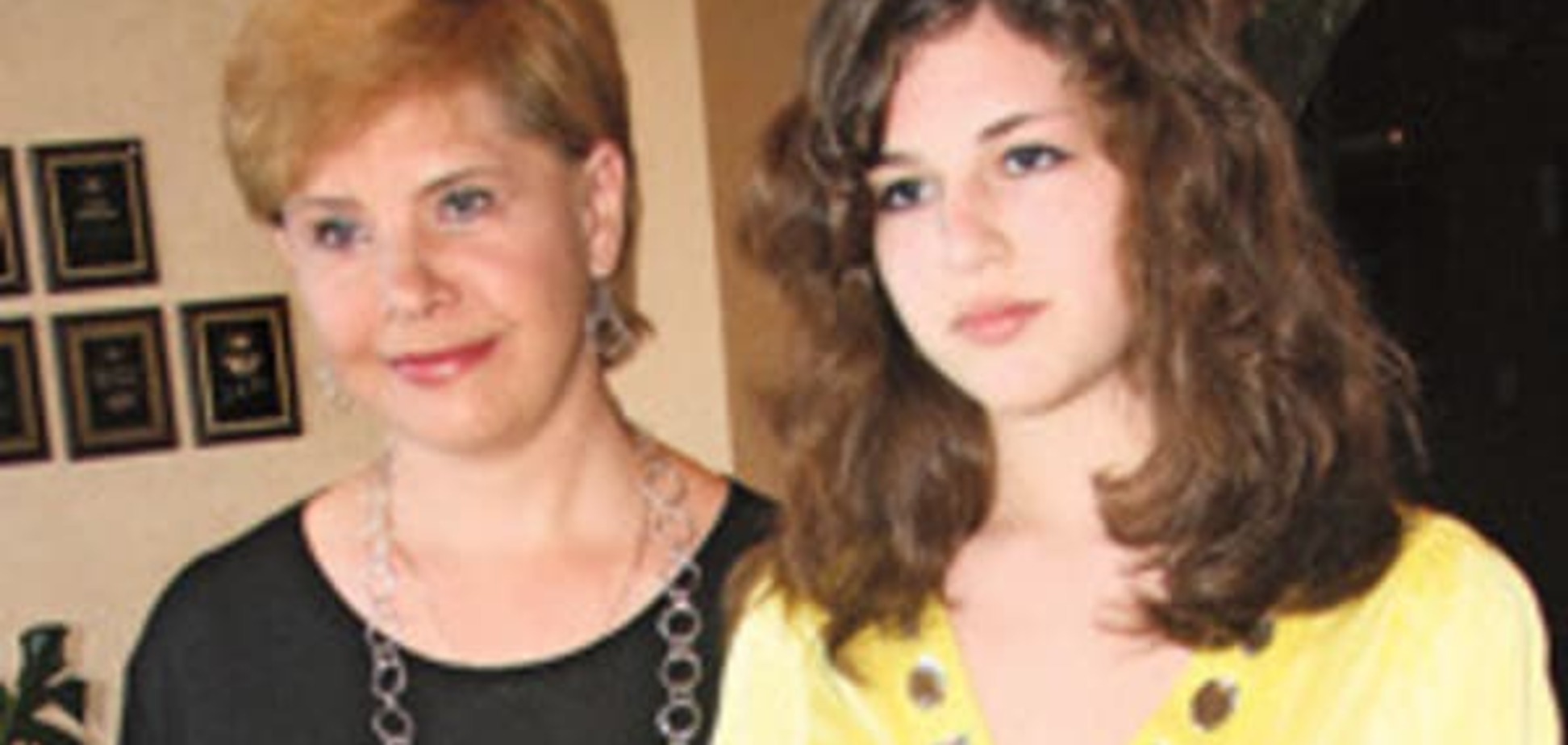 Мое тело - тюрьма: Догилева рассказала, как ее дочь довела себя до анорексии