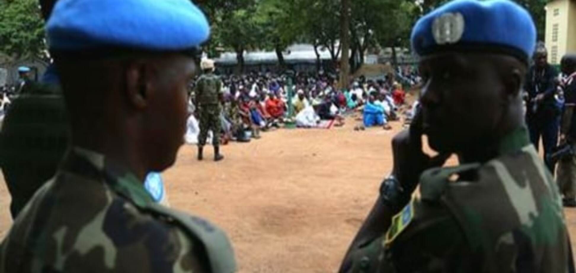ЗМІ: ООН планує розгорнути миротворчу місію в Бурунді