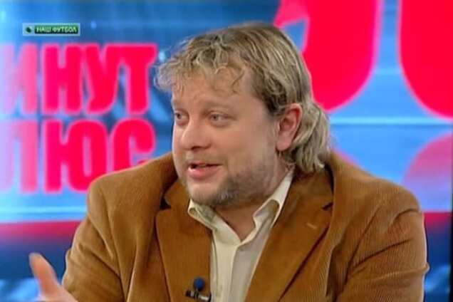 Известного комментатора отстранили от эфира за оскорбление сторонников 'Новороссии'