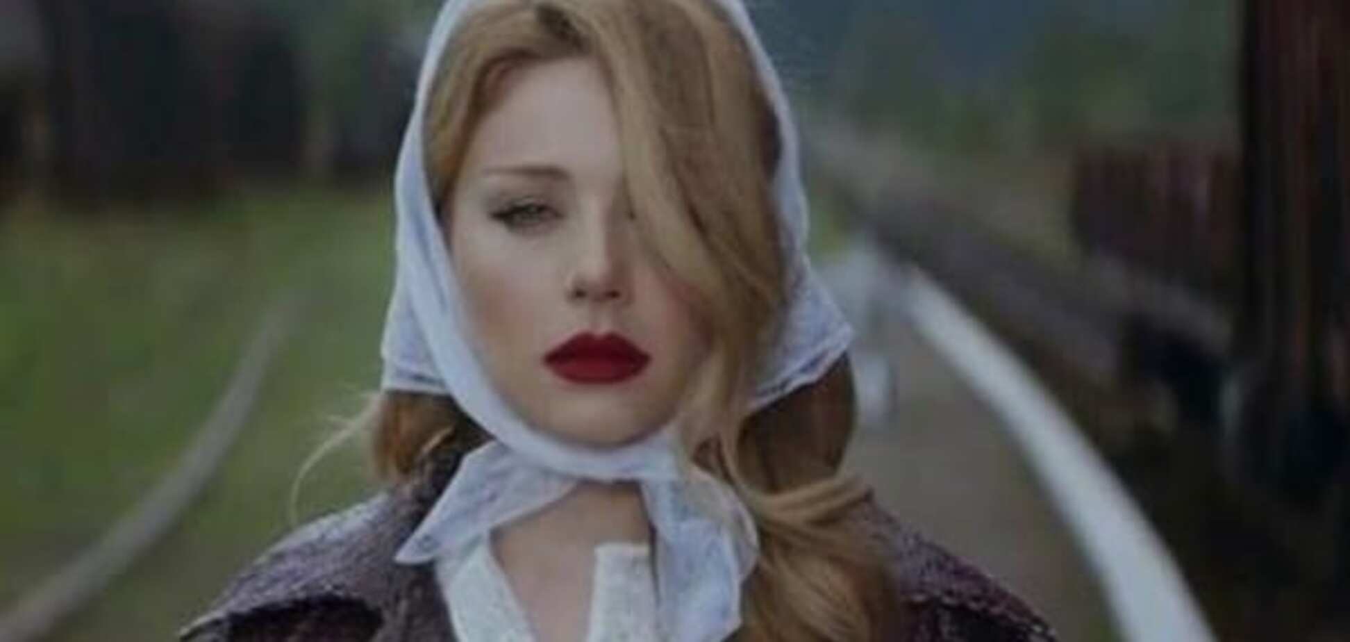 Новий образ: Тіна Кароль поїхала на Гуцульщину потягом 47-го року