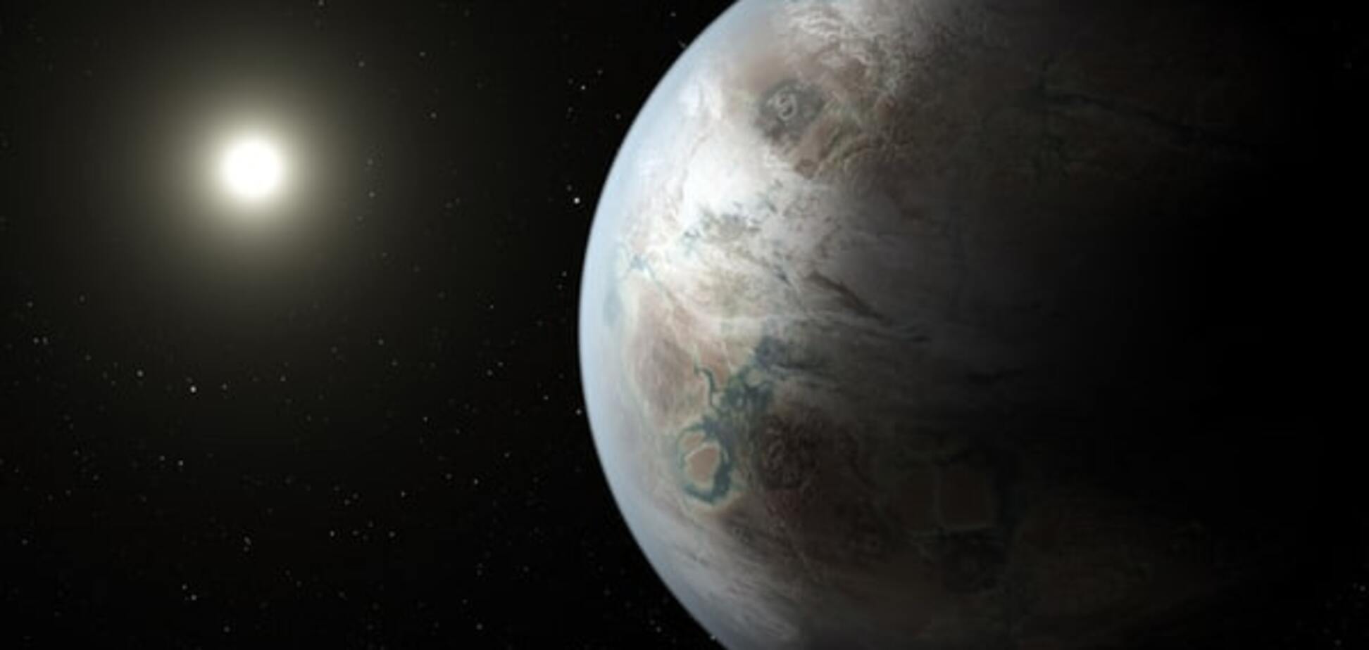 Астрономы нашли недалеко от Солнца двойника Земли