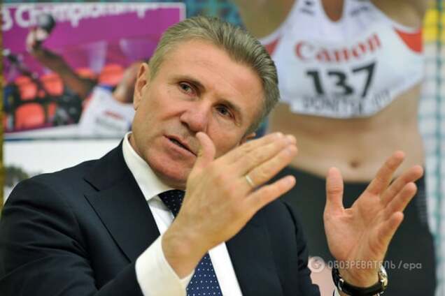 'Готов на все': Бубка выступил с заявлением о скандале в МОК