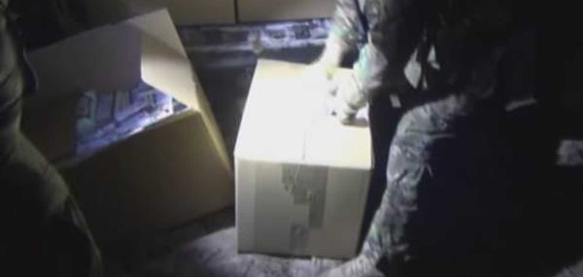 Боевики хотели продать лекарства из российского 'гумконвоя' в Украине