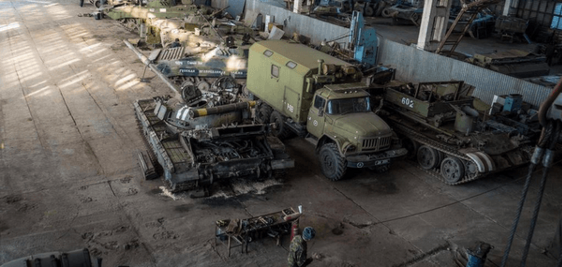 СБУ разоблачила 'автосервис ДНР' на Днепропетровщине