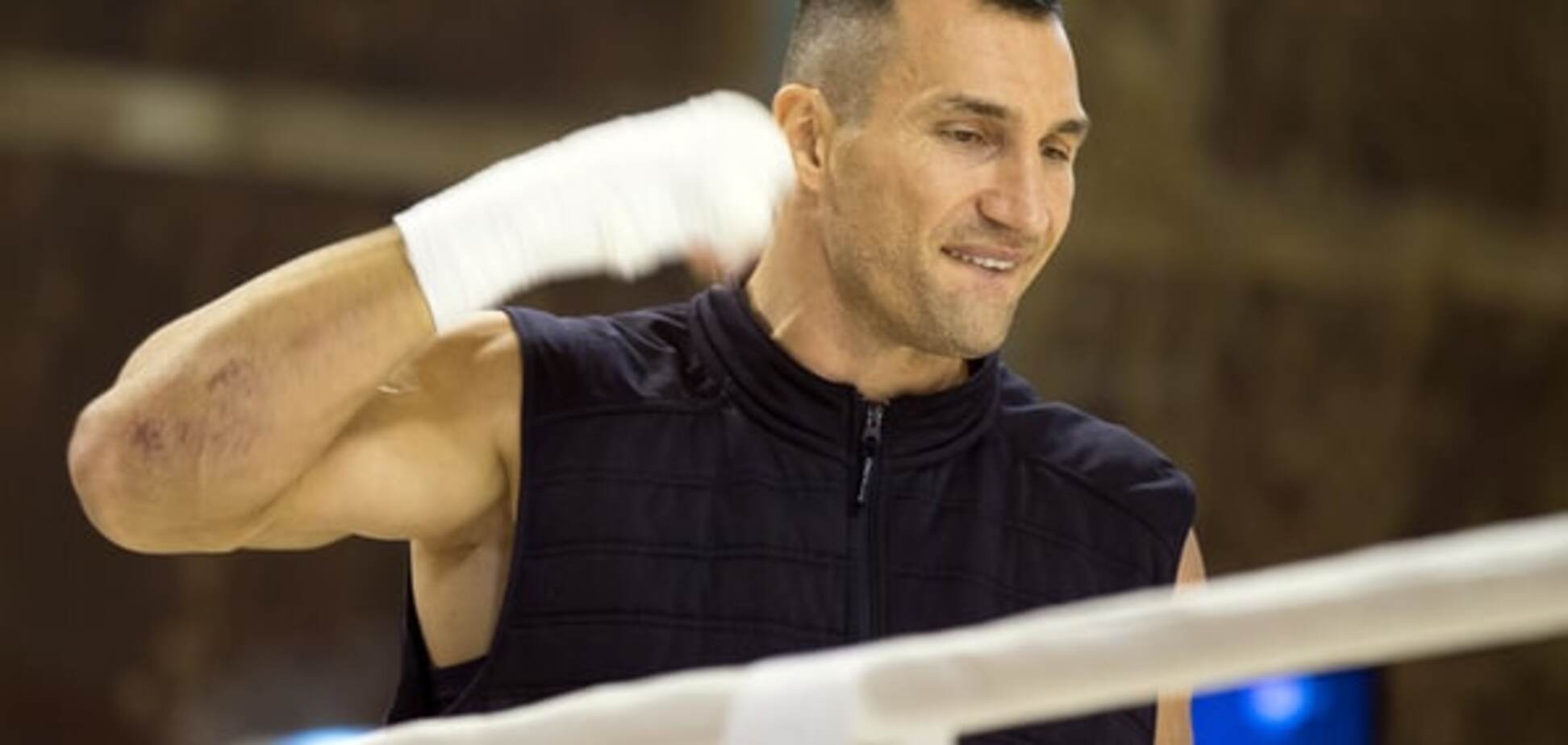 'Мозок, як у білки': Кличко висміяв одіозного Тайсона