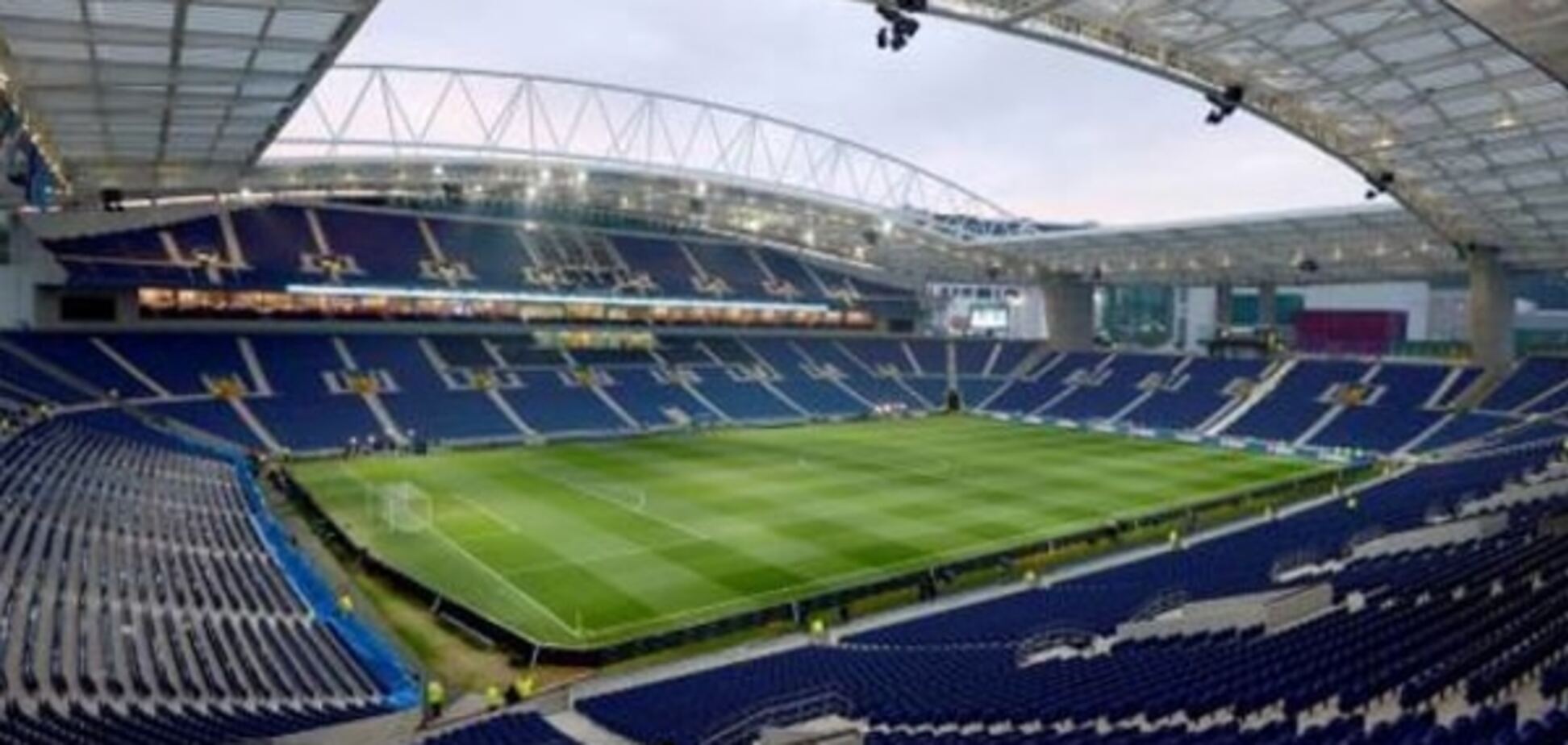 Порту - Динамо: где и почем купить билеты на матч Лиги чемпионов