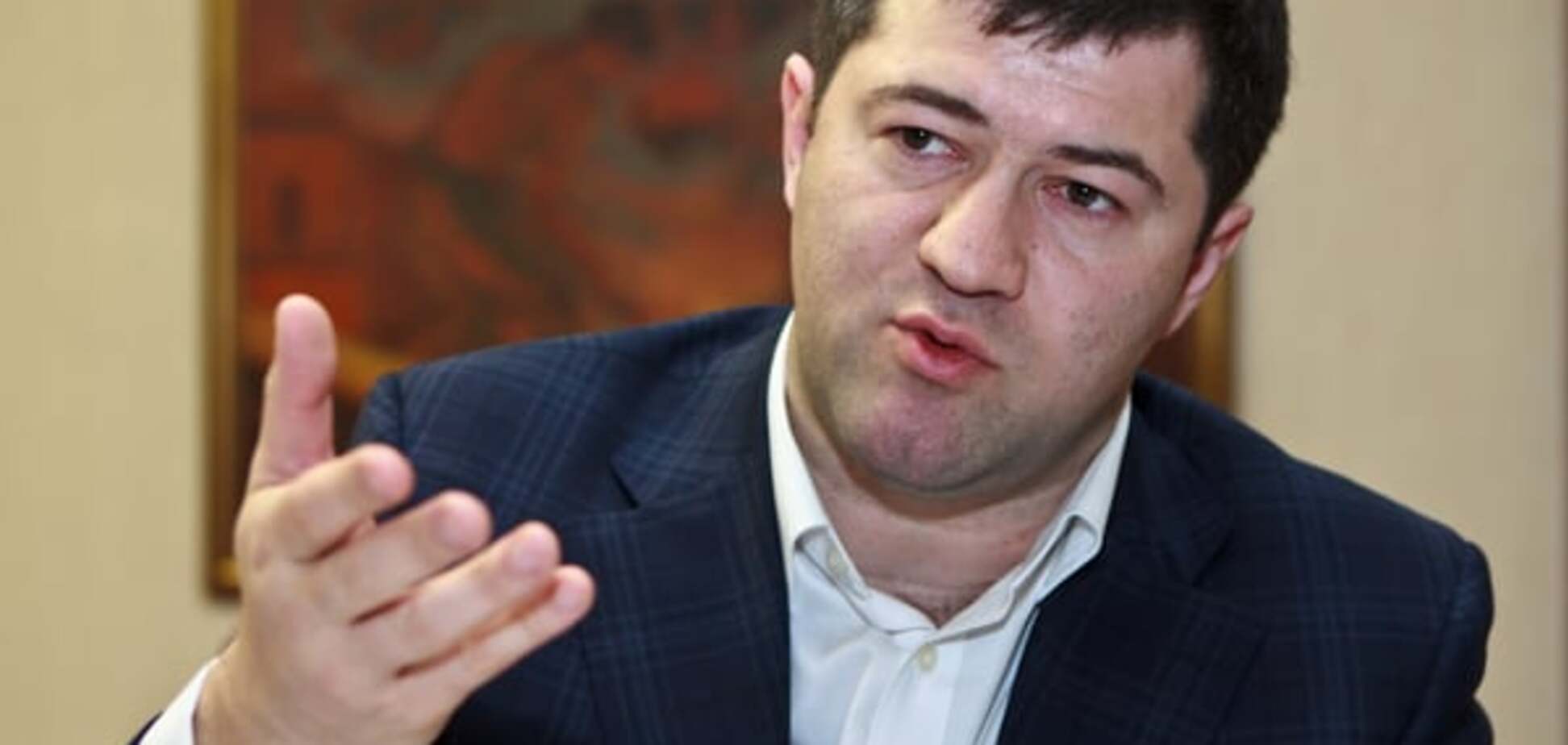 Насиров назвал своим первым достижением увеличение доходной части бюджета