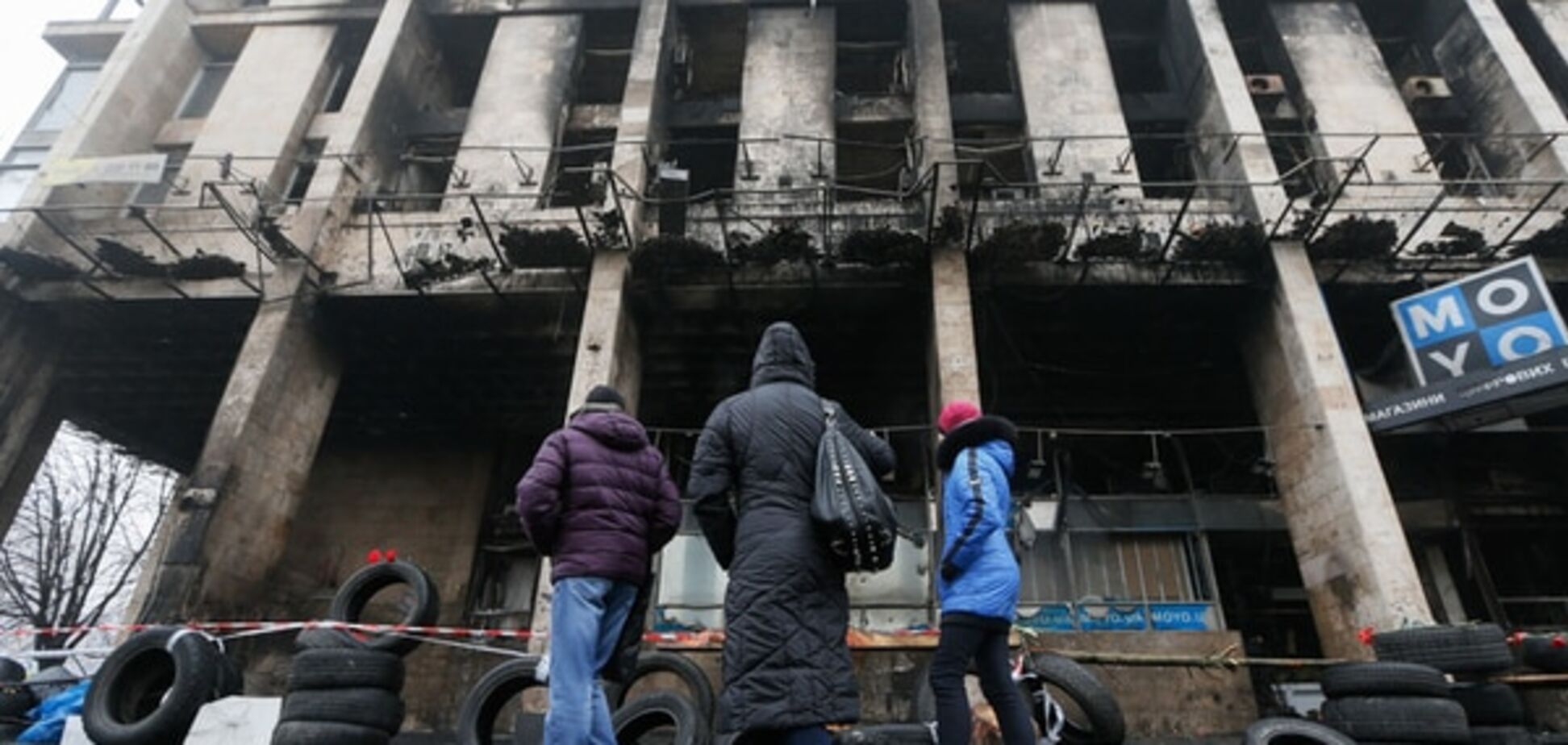 Киевляне в шоке: в Доме профсоюзов откроют кафе с караоке