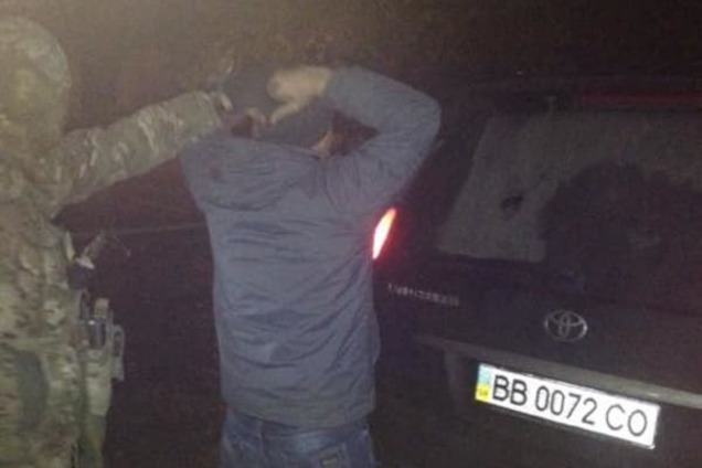 В зоне АТО задержали высокопоставленных взяточников